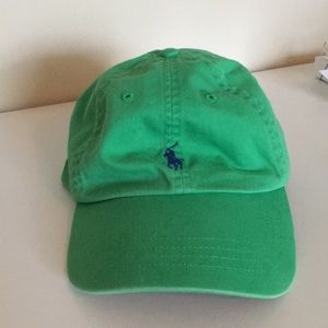 Good used condition polo hat